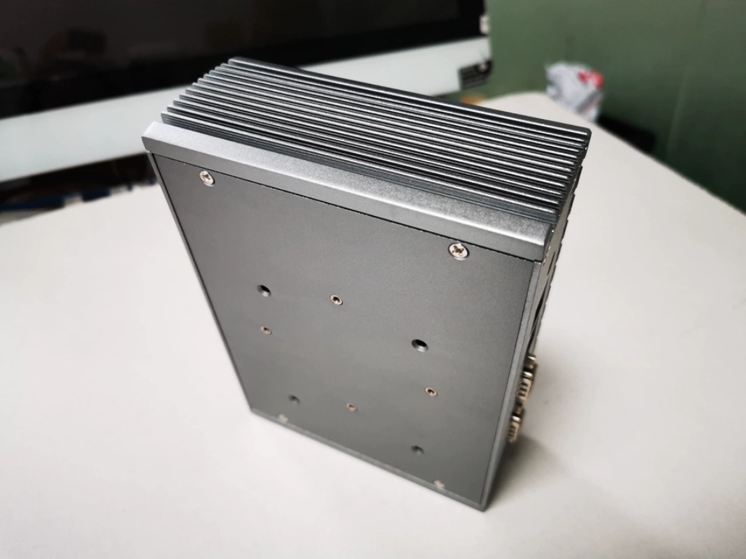 Fanless Industrial Pc Rs485 Core I7 - Für Mini-Industrie-PC, Quad-Core N100/J1900/J6412, 12. Generation