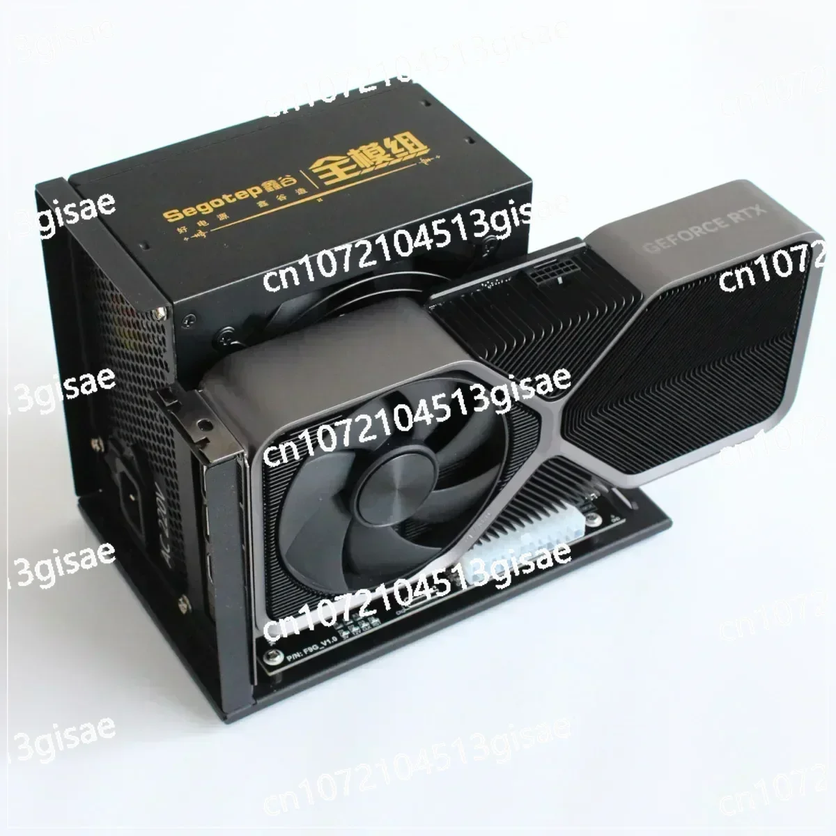 Für M.2 NVMe Zu SFF8612 Oculin – Oculink Egpu Mini Pc Bewertung und Preis