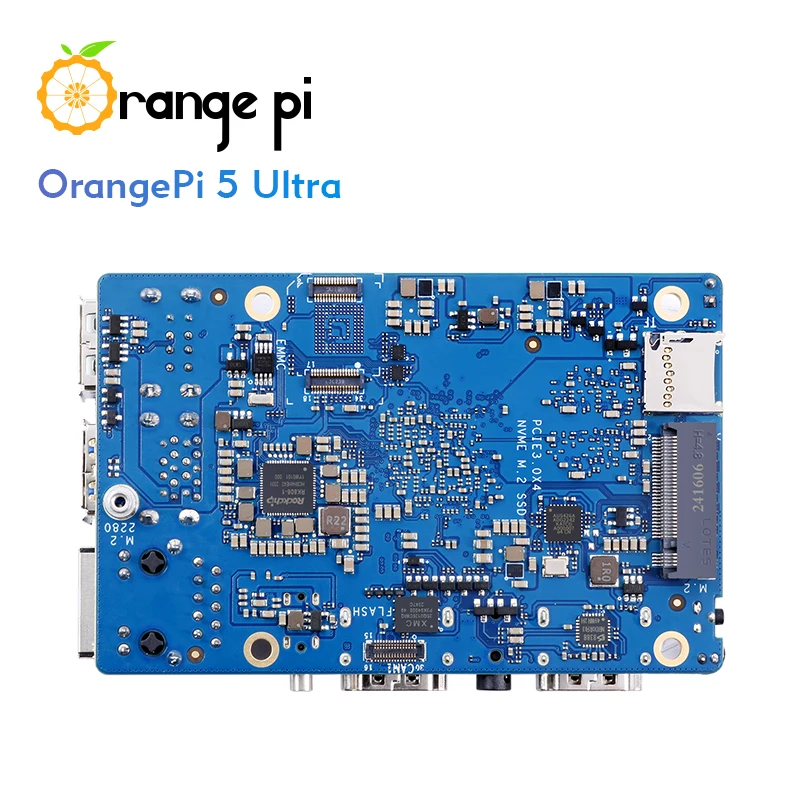 Orange Pi 5 Ultra 8 GB/16 GB L – Orange Pi 5 Plus 16Gb Bewertung und Preis