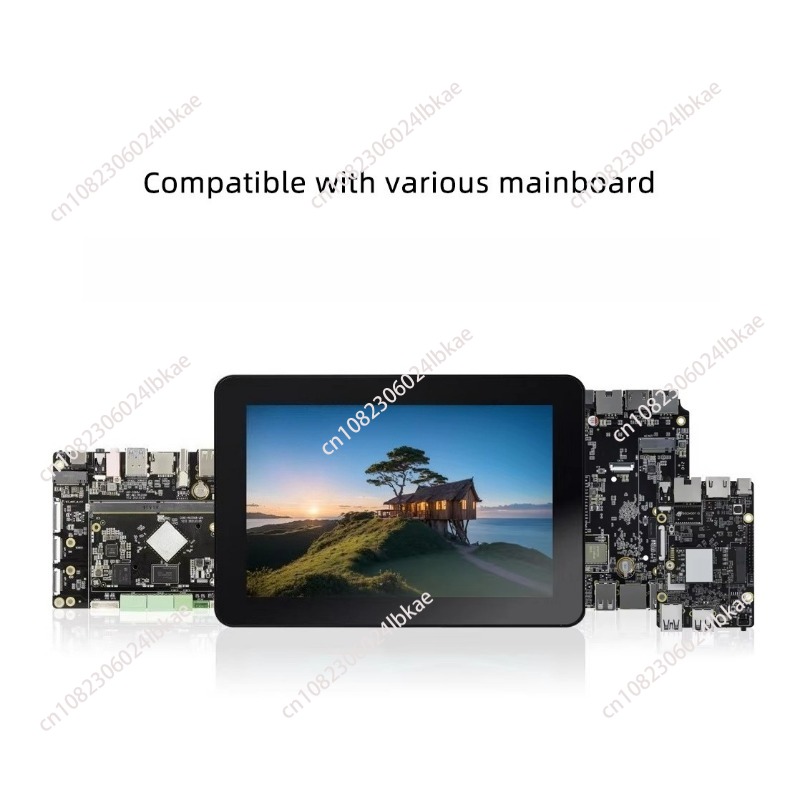 10,1-Zoll-Touchscreen Geeignet – Rockchip Rk3588 Development Board Bewertung und Preis