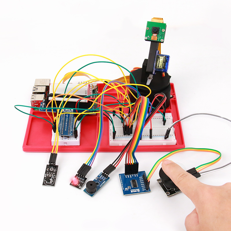Raspberry Pi 5-Sensor-Entwickl – Raspberry Pi 5 8Gb Board Bewertung und Preis